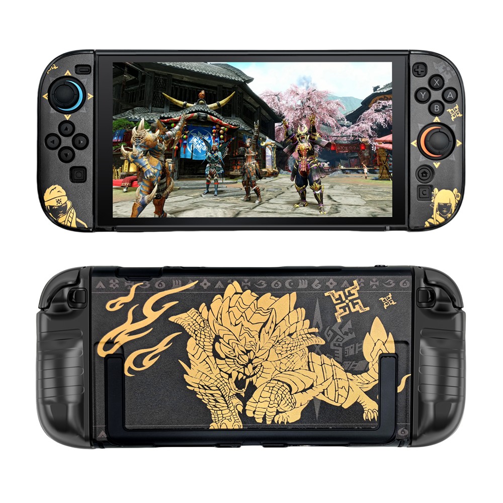 Clear PC Hard Shell Case for Nintendo Switch2 Game Console