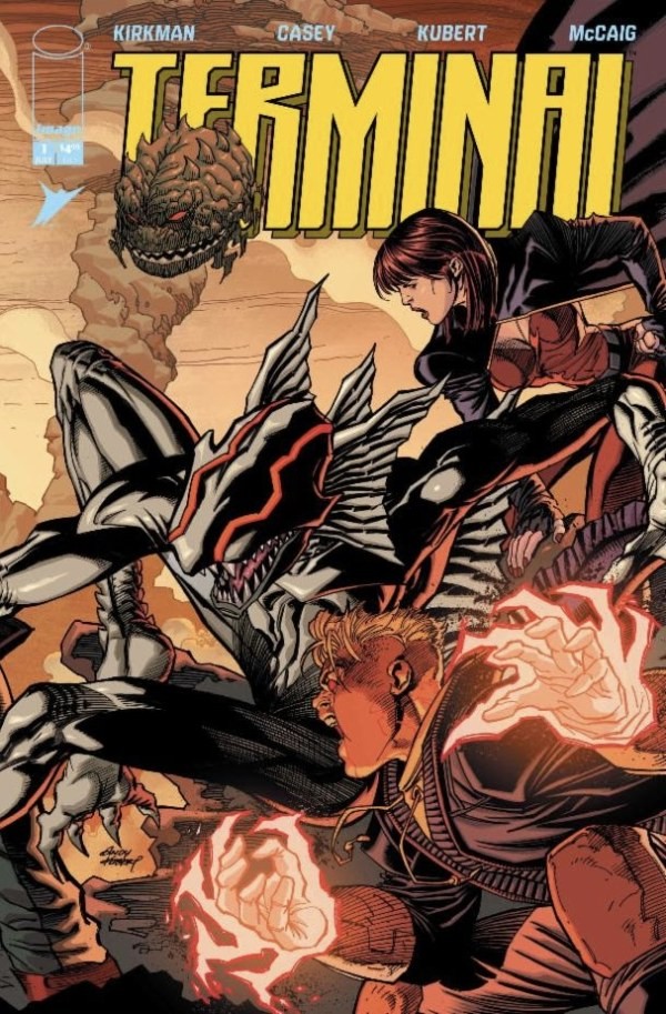 Terminal #1 CVR B Kubert & McCaig Connecting Wraparound VAR MR 7/22/26