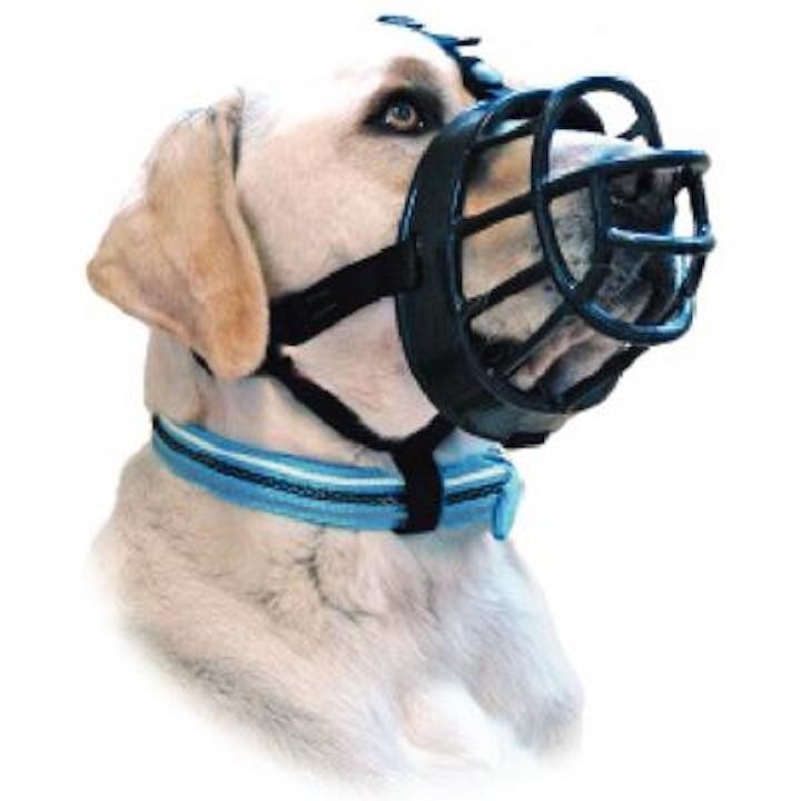 Baskerville Ultra Dog Comfort Muzzle Size 2 Small/Medium