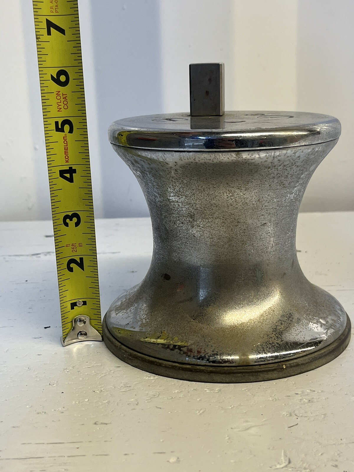 vintage southcoast winch chromed bronze Single Speed #5?
