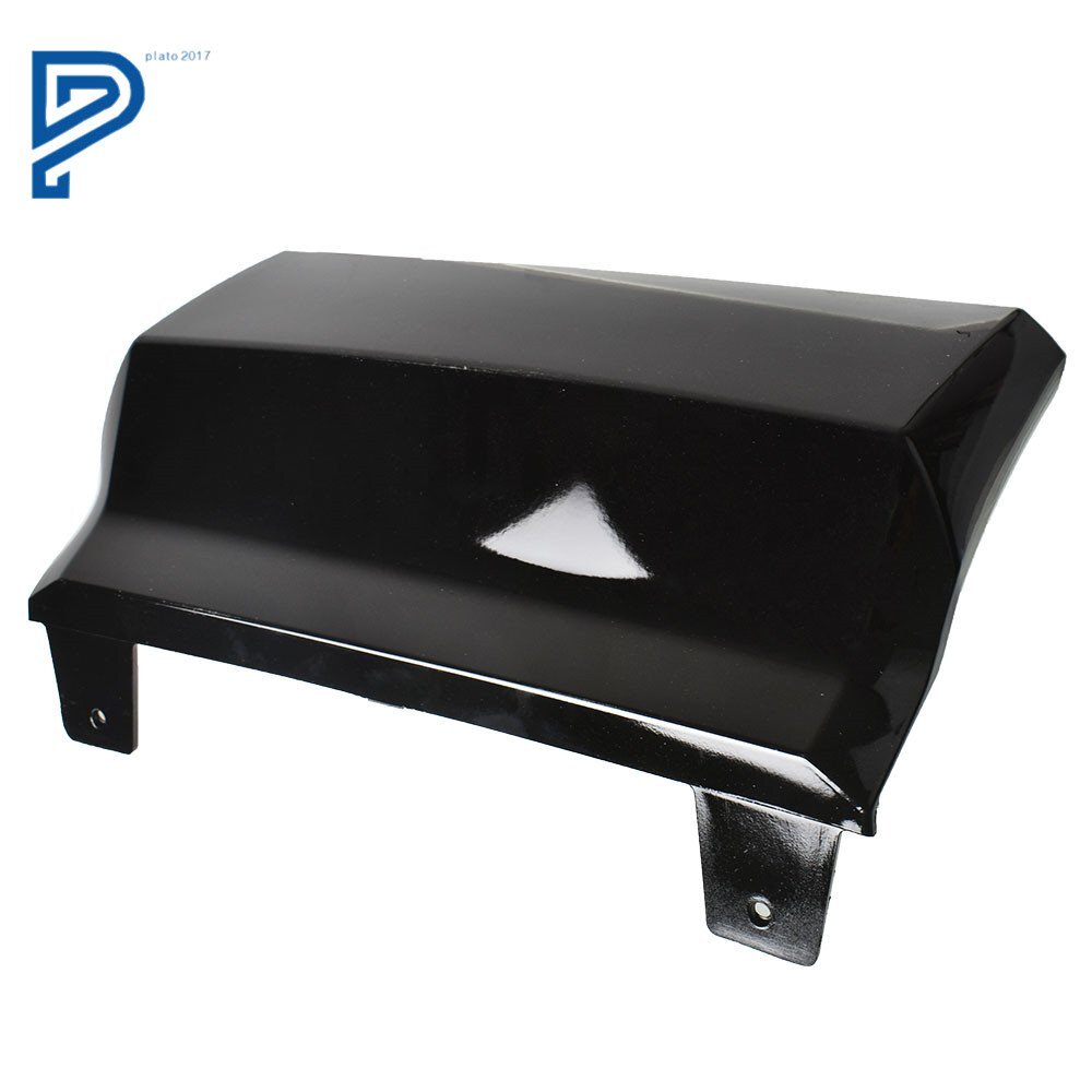 Black Hitch Cover For 2015 2016 2017 2018 Chevrolet Suburban Tahoe