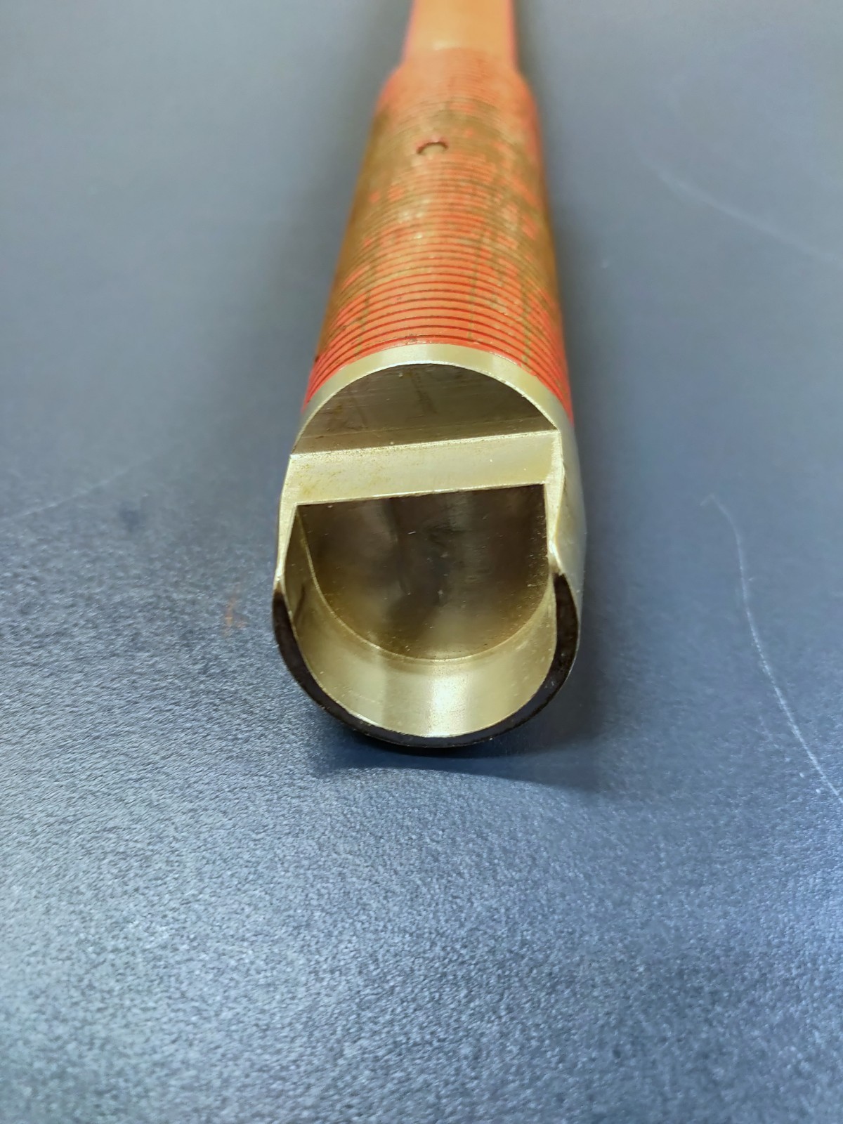 Dek 265 LT Hood Prop