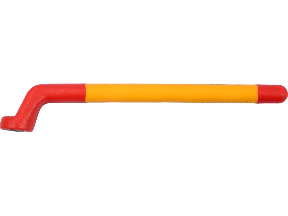 Yato Ring Spanner Fully Insulated 7mm VDE 1000V YT-20981