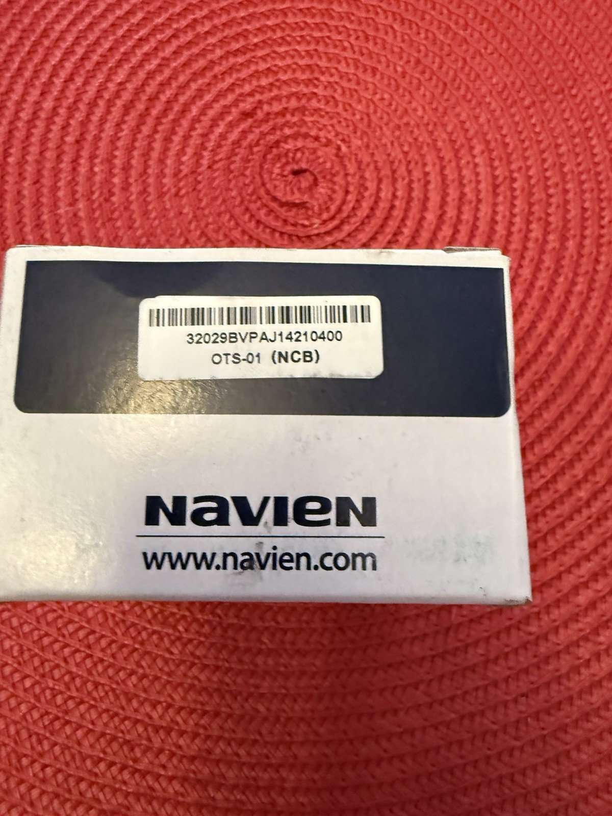 Navien Outdoor Temperature Sensor 32029BVPAJ14210400 OTS-01 (NCB)