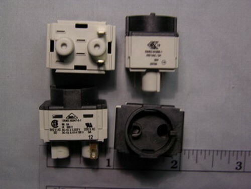 4 eao 61-8745.17 5A Slow Make Switching Elements
