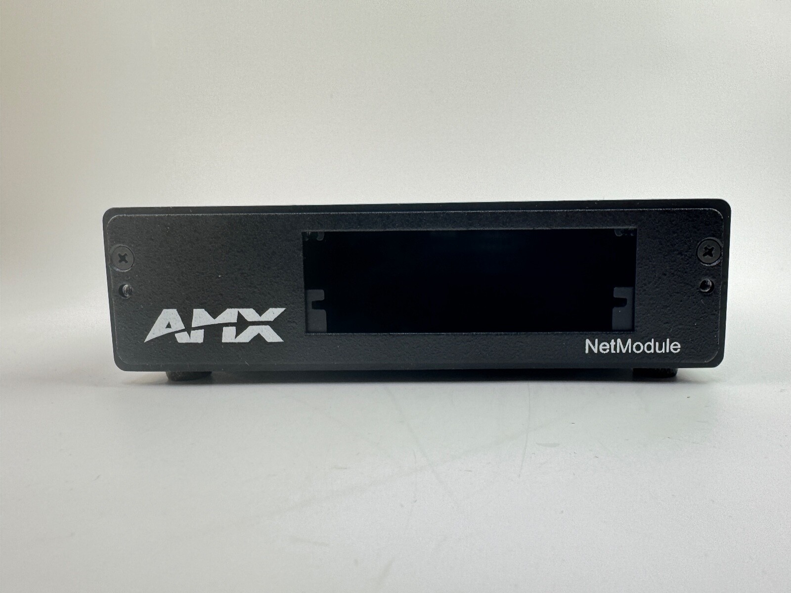 AMX NXS-NMS NetModule Shell For Audio/Video FG2009-10