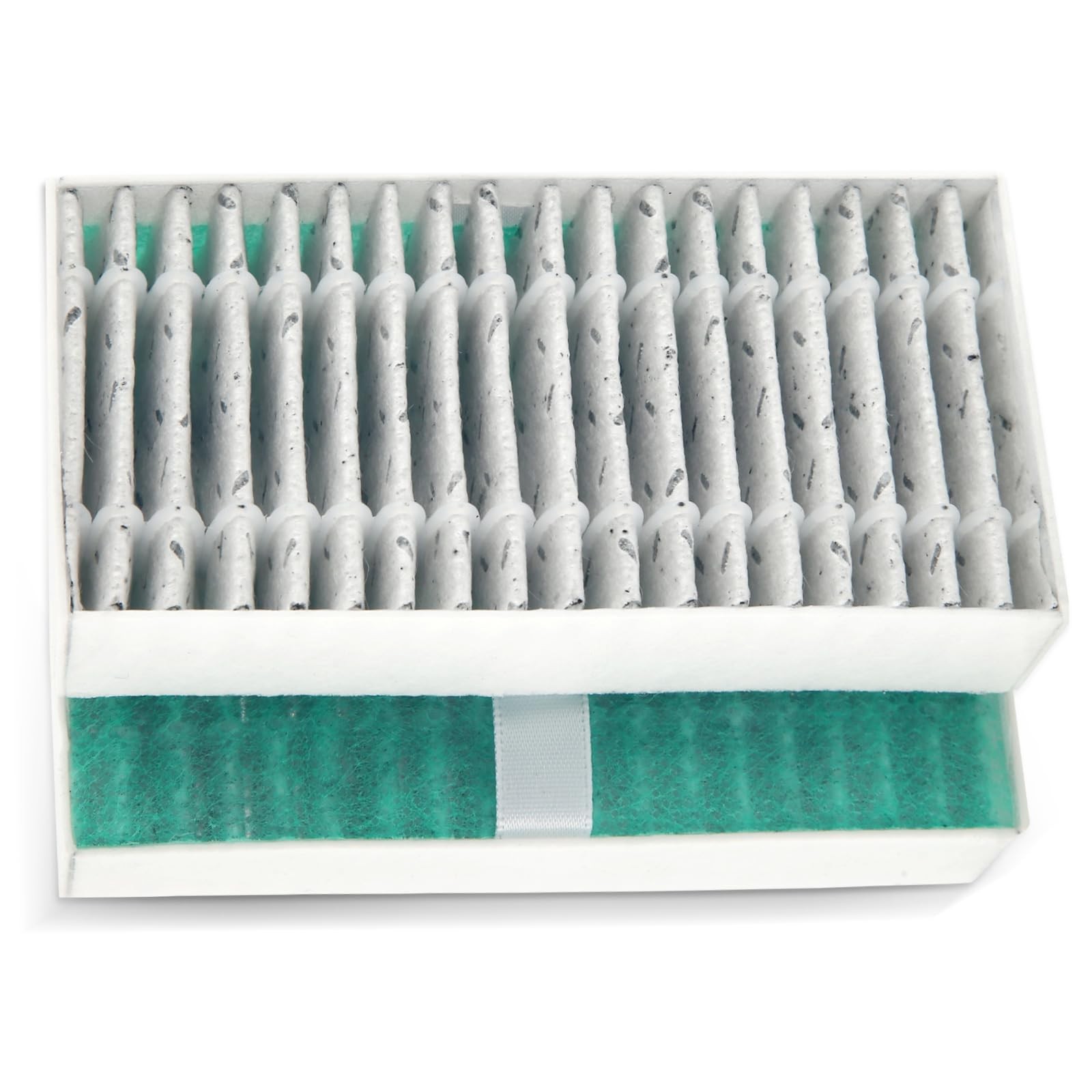 2pcs 3D Printer Air Filter Compatible with Adventurer 5M / 5M PRO, 3D Printer