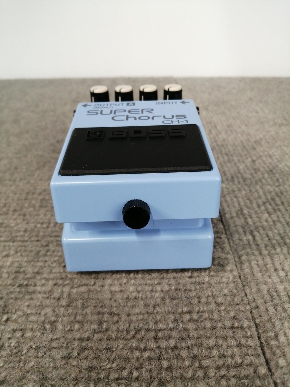 Boss Ch-1 Effector