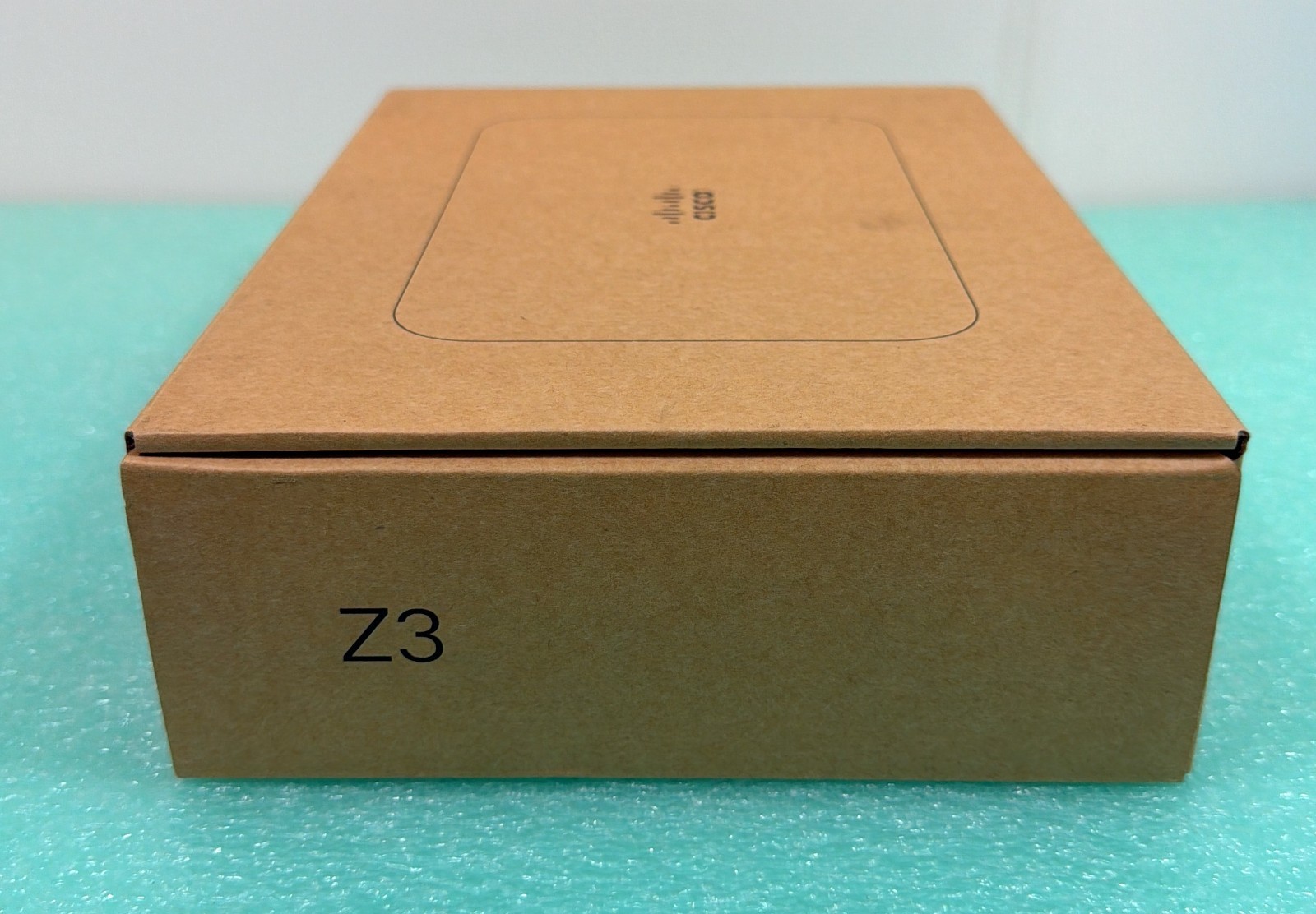 Cisco Meraki Z3-HW Cloud Managed Teleworker Gateway CLAIMED!