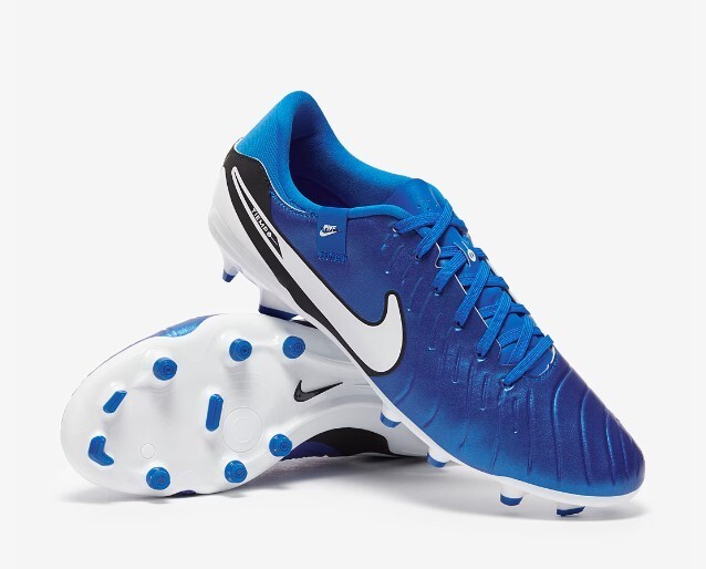 Nike Legend 10 Academy FG Soar White Size 6.5