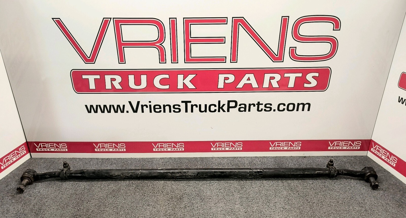 KENWORTH PETERBILT SPICER 971713 TIE ROD ASSY 971713ETN 65 1/4" C TO C