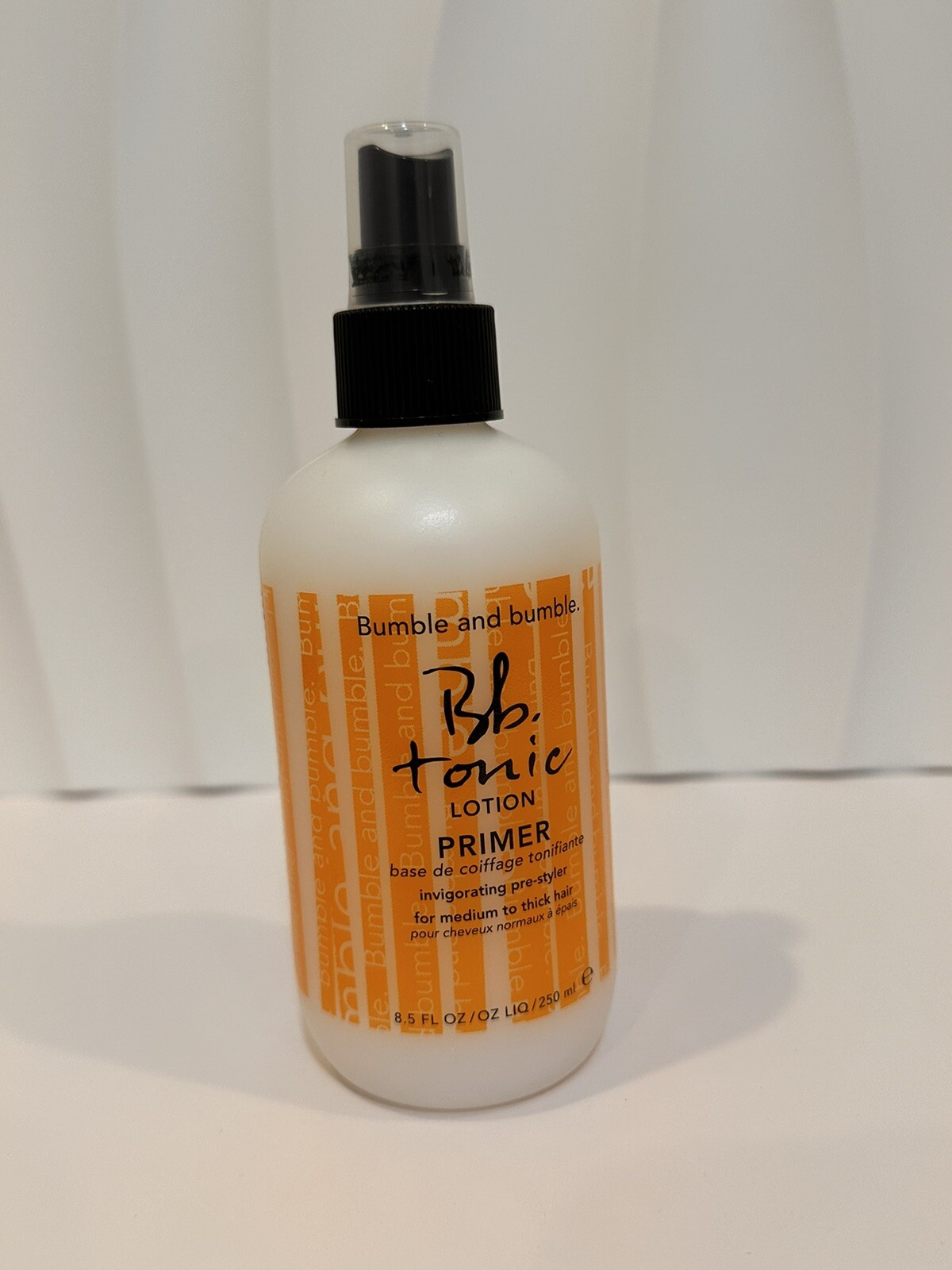 Bumble and Bumble BB Tonic Primer 8 oz.