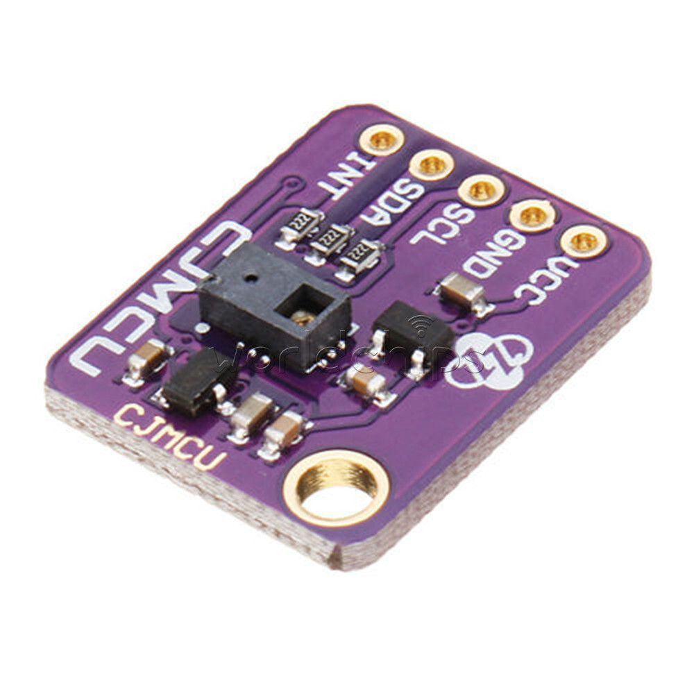 PAJ7620U2 7620 I2C IIC 9 Gesture Moving Recognition Sensor Module 2.8V~3.3V New
