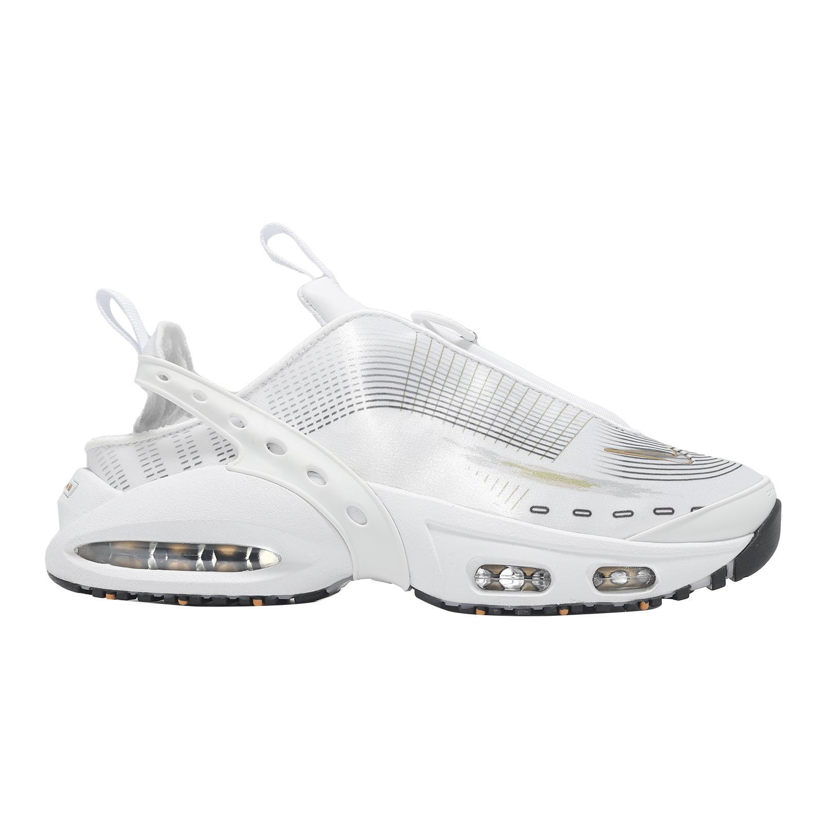 Nike Wmns Air Max Craze White Metallic Gold Women Casual Shoes FZ2089-100