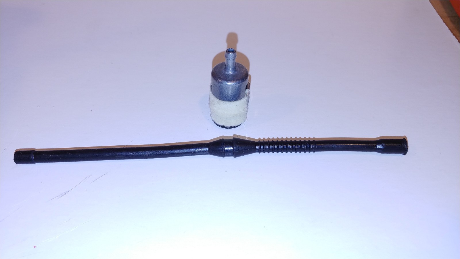 NEW Husqvarna 65 77 77SS B65 65L L65 77L L77 Chainsaw Molded Fuel Line & Filter.