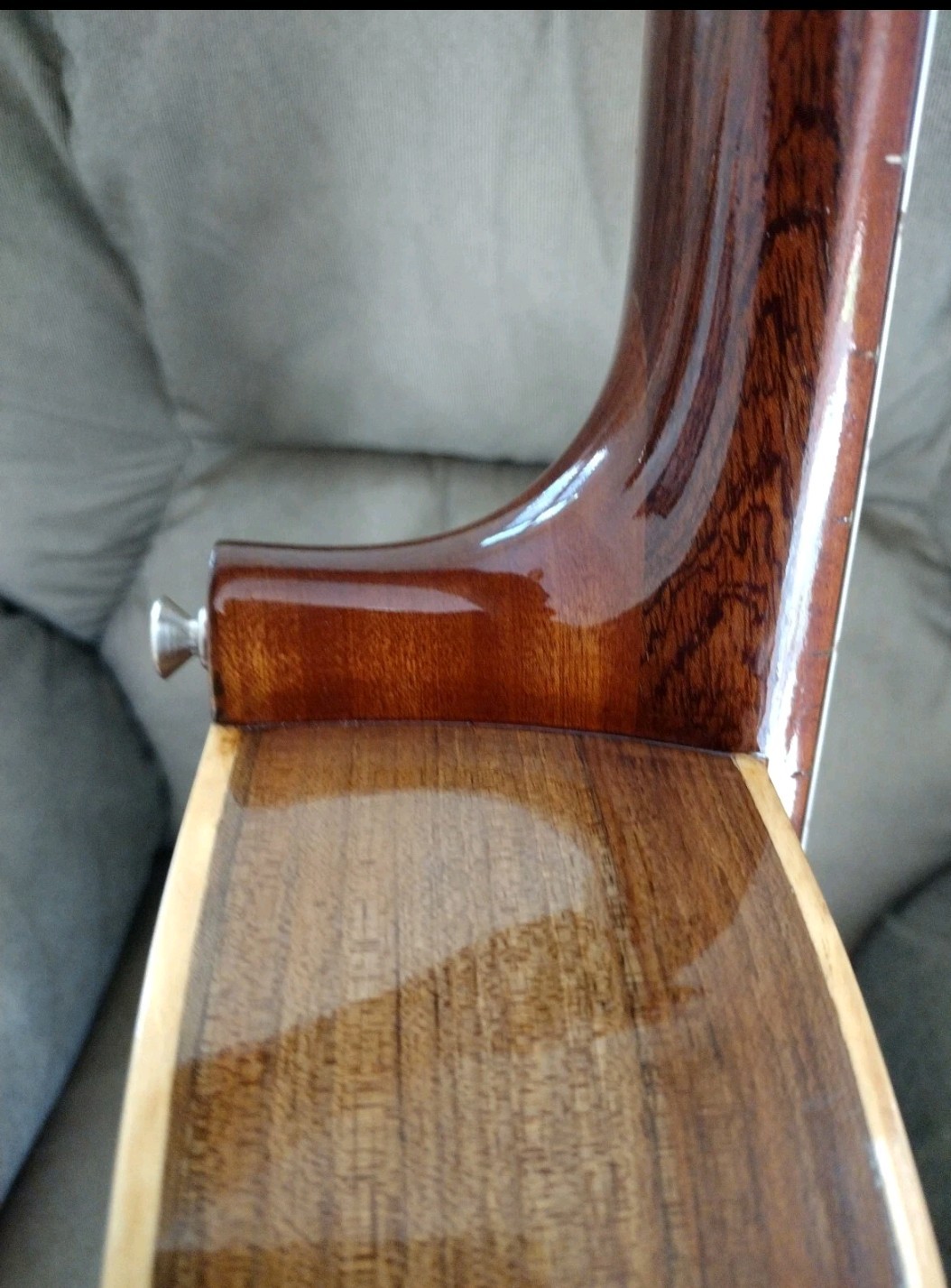 Valencia classical guitar
