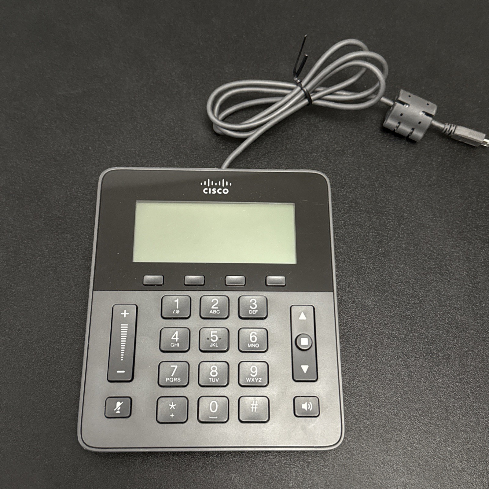 Cisco Micro-USB Keypad CP-8831-DCU-S for IP Conference Phone