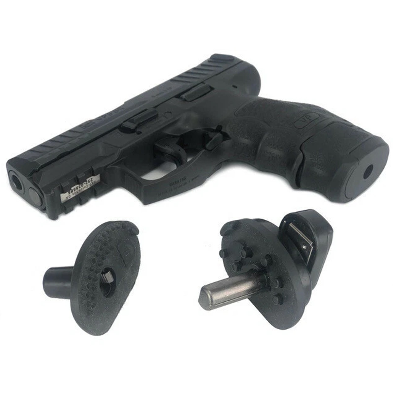 5X Adjustable 3 Digit Combination Trigger Locks for Pistol Rifle Shotgun Safety