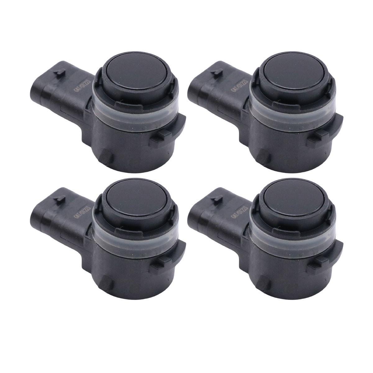 4Pcs Fits For 2019-2024 Ram 2500 3500 5YV68TZZAA Parking Assist Sensor