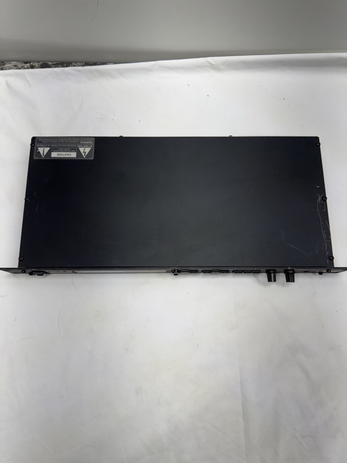 Digitech GSP 21 Legend Guitar Signal Processor