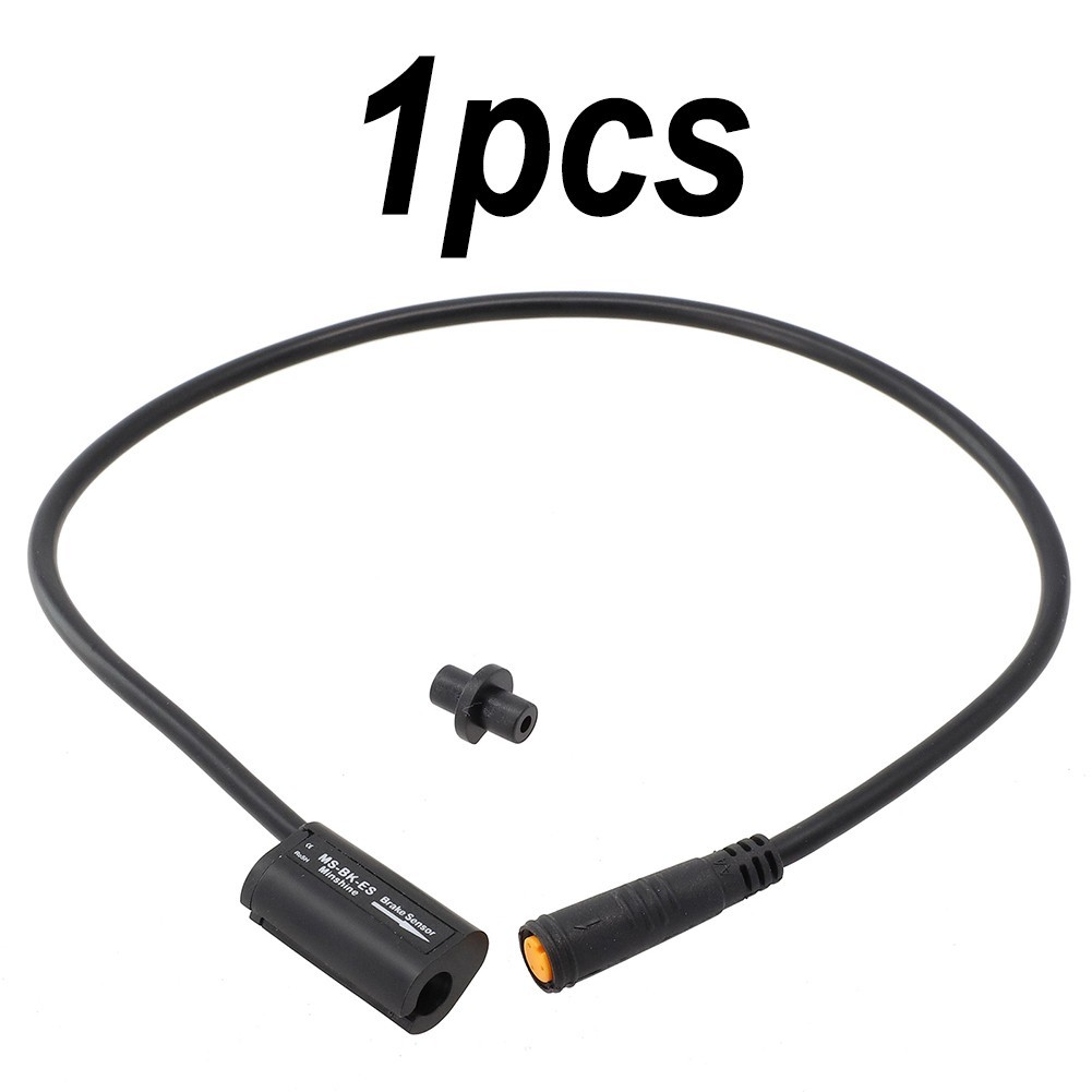Practical Brake Sensor Electric Bicycle Attached Brake Levers Components