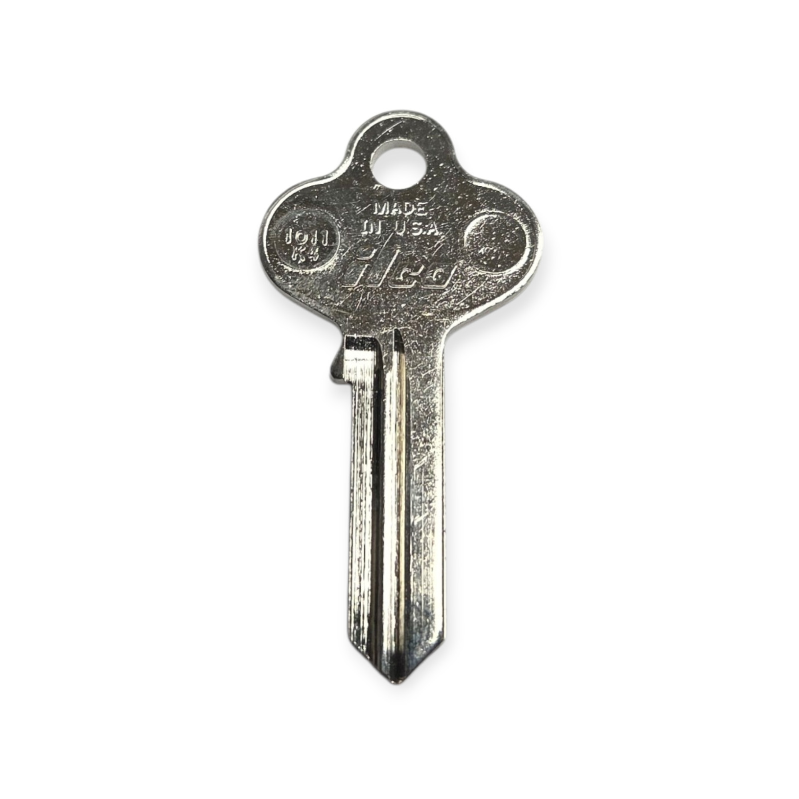 ILco Keyblank 1011K4 Locksmith Duplicate