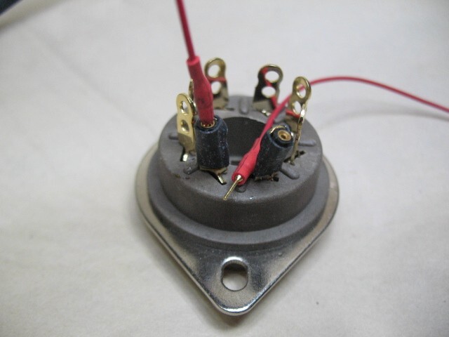 Enhanced Moving Coil Transformer SUT Chassis Kit For Altec/Peerless 4722