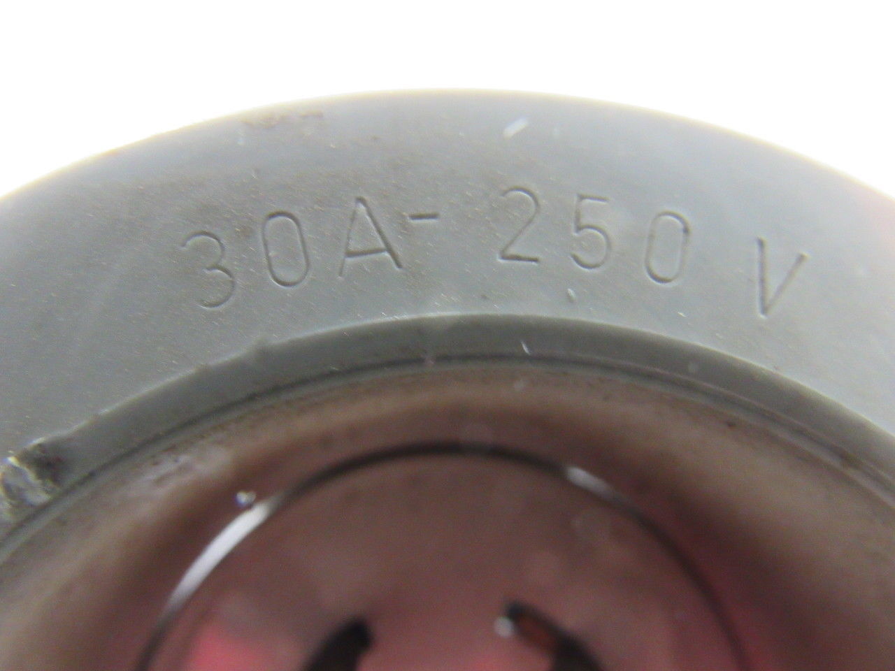 Pass & Seymour TWIST LOCK 30a 250V Flanged