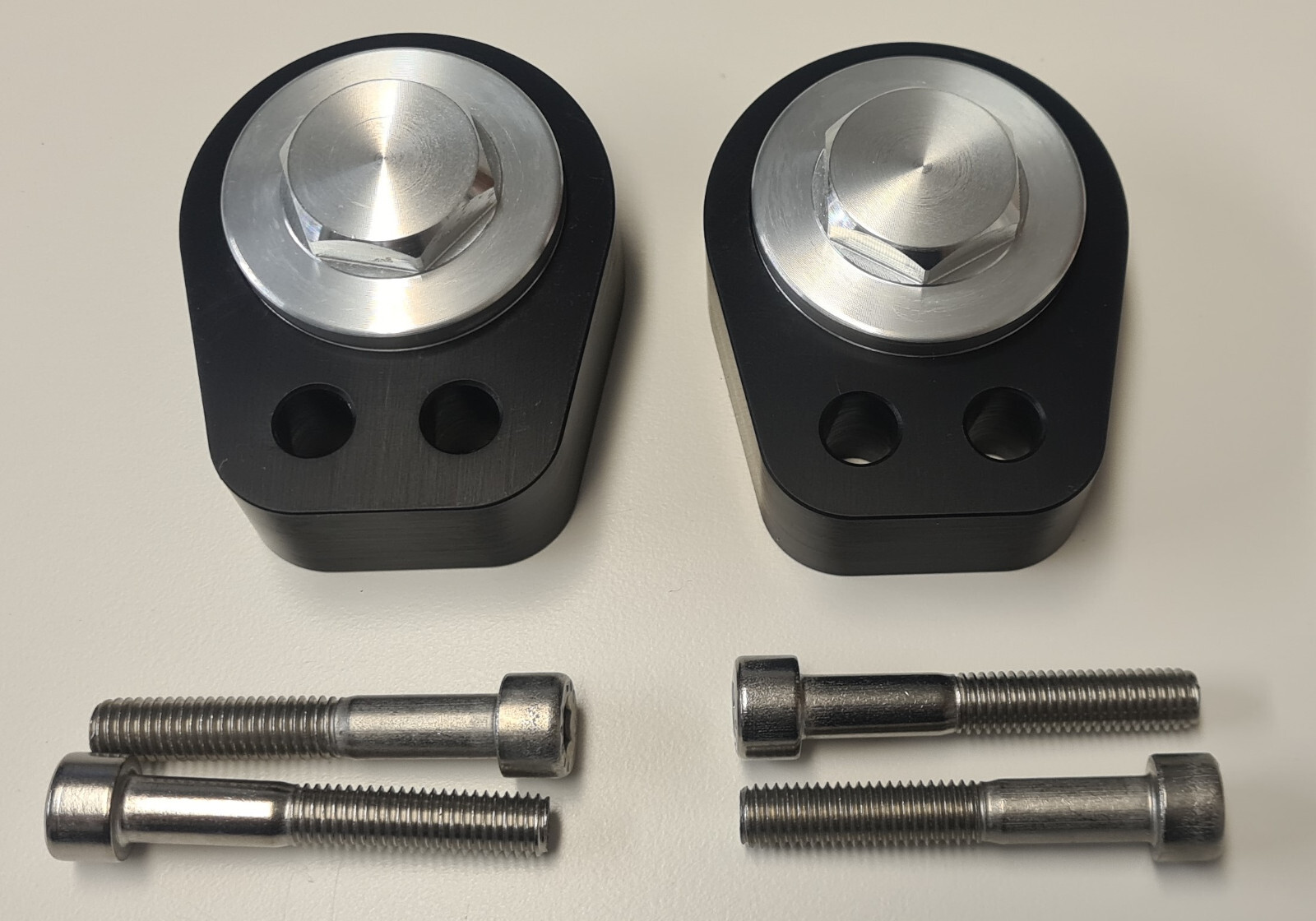 Trickbitz Triumph Trophy Handle Bar Risers 1991 TO 1995 Models