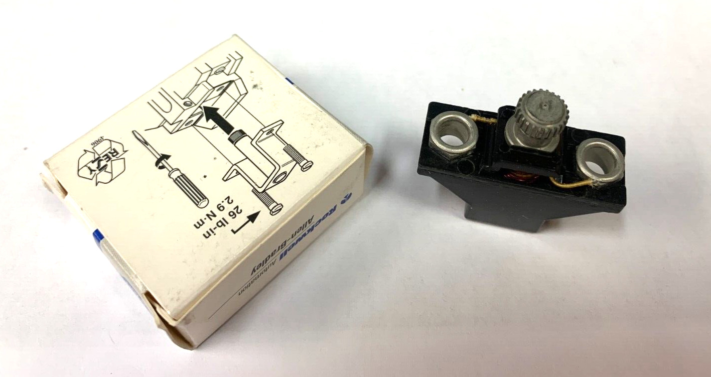 Allen Bradley W61 Heater new