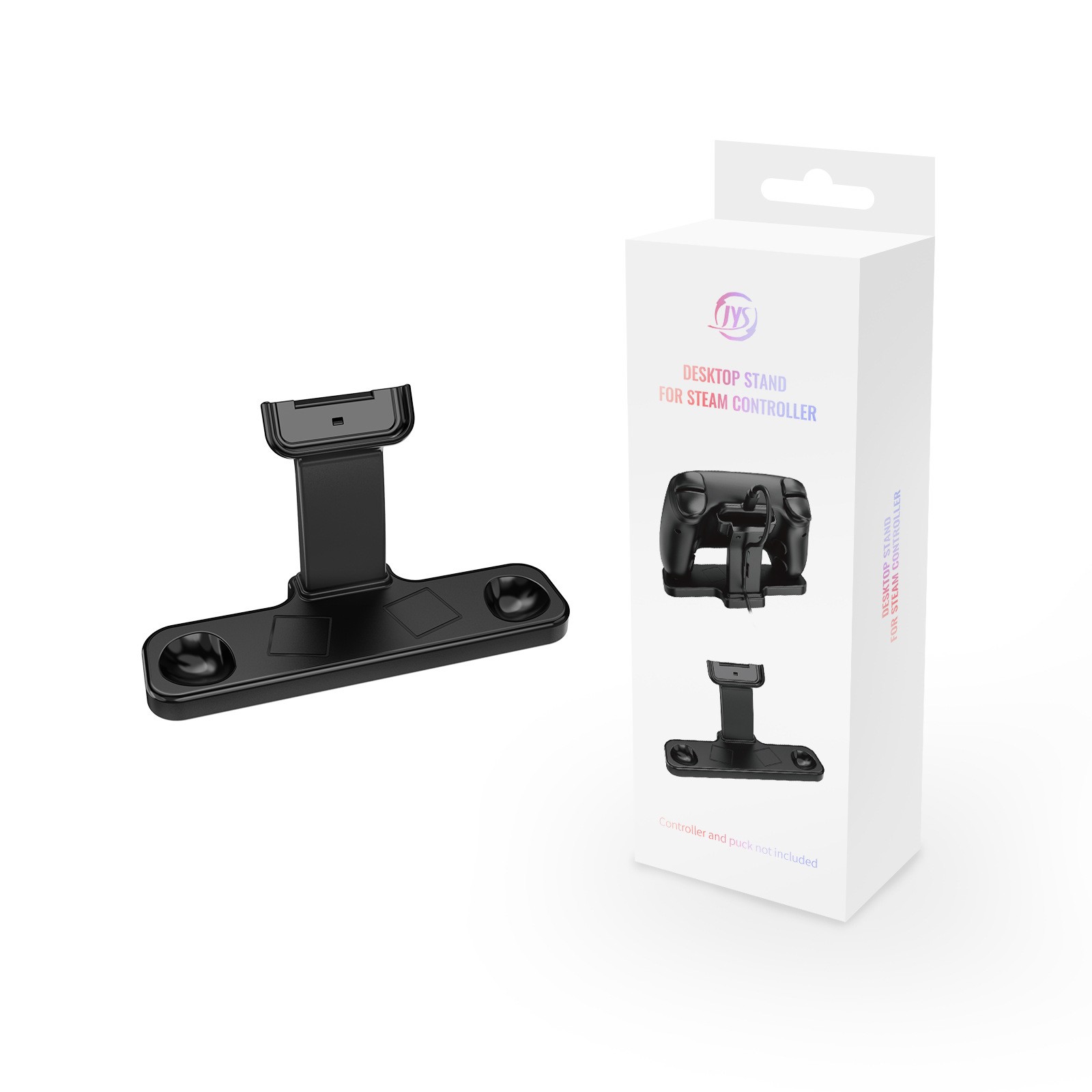 For Steam Controller 2026 Desktop Stand Magnetic Charging Base Charger Dock