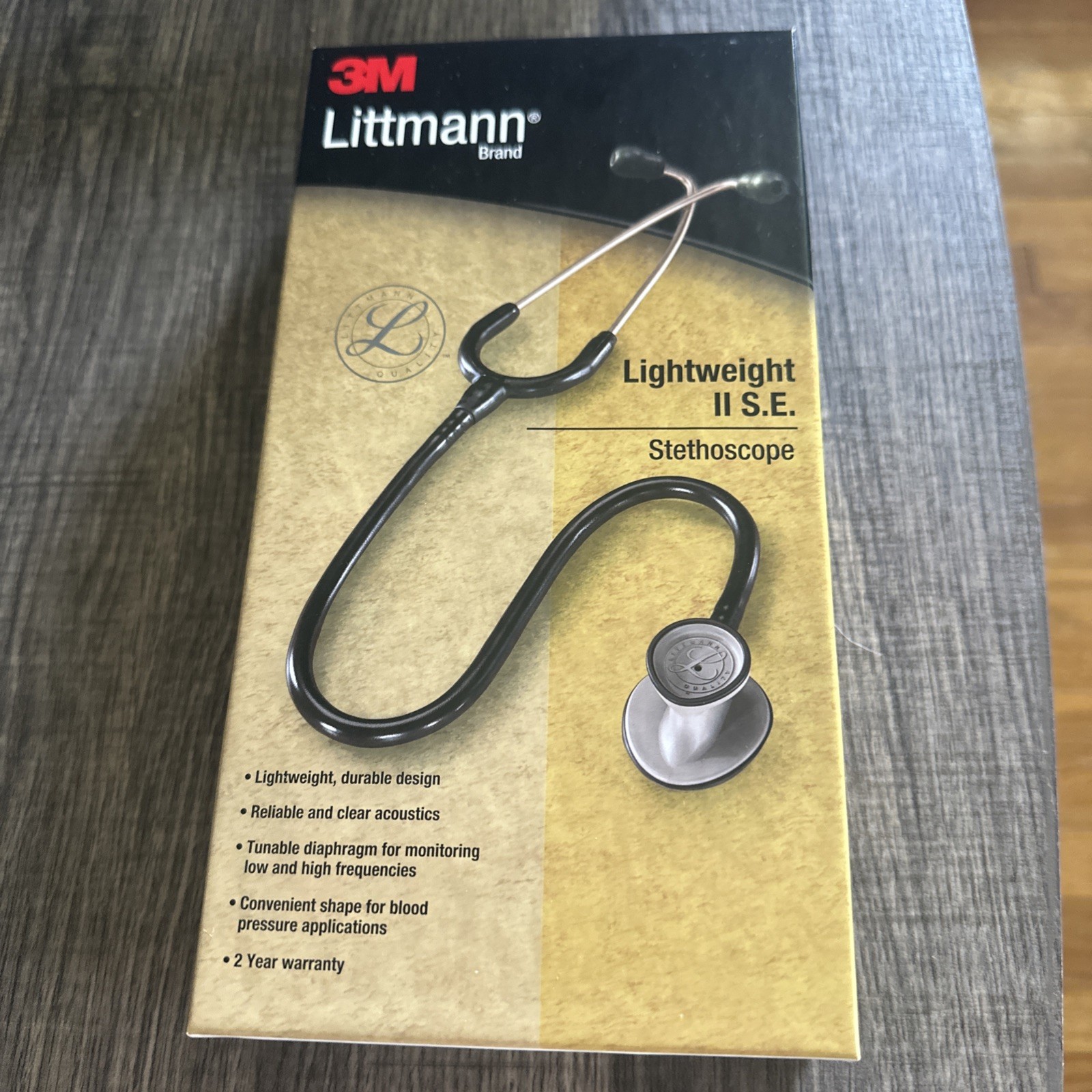 Littmann Lightweight II S.E. Stethoscope violet