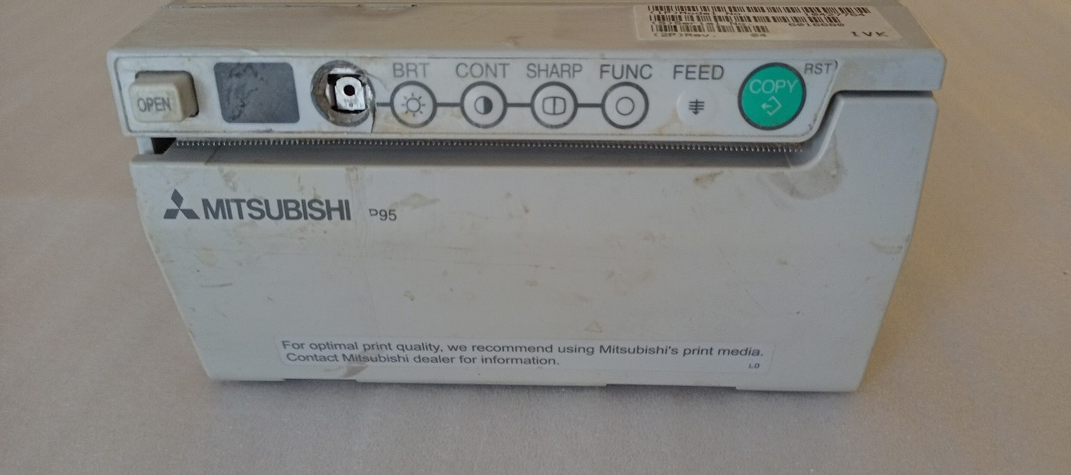 Mitsubishi P95DW-N(S) DIGITAL MONOCHROME PRINTER