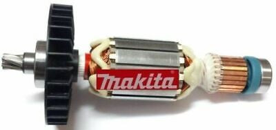 MAKITA ARMATURE ROTOR FOR HR2600 HR2610 HR2611F HR2630 HR2631F 515359-7 240V
