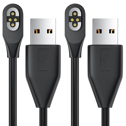 Charging Cable Compatible with SHOKZ OpenSwim Pro S710,Open-Ear USB A