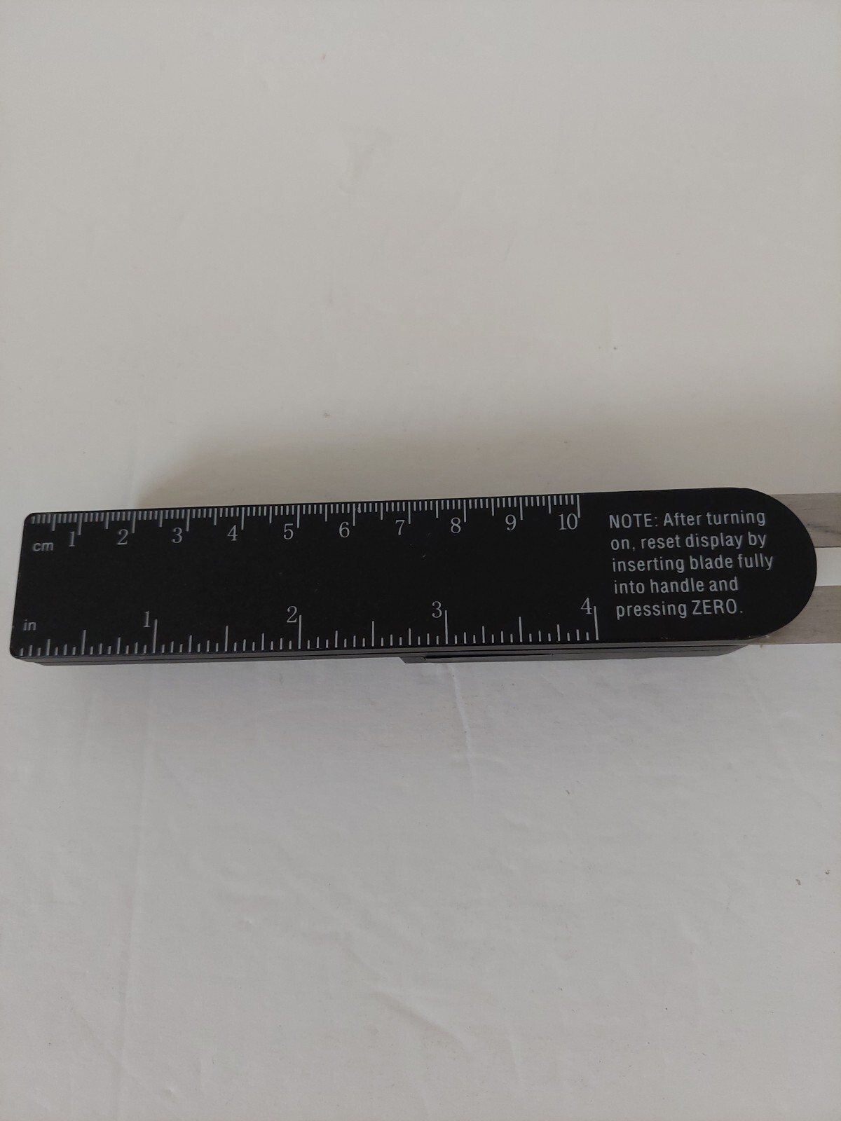 General Tools ANGLE-IZER T-Bevel Gauge & Protractor with Bubble #928 - Digital
