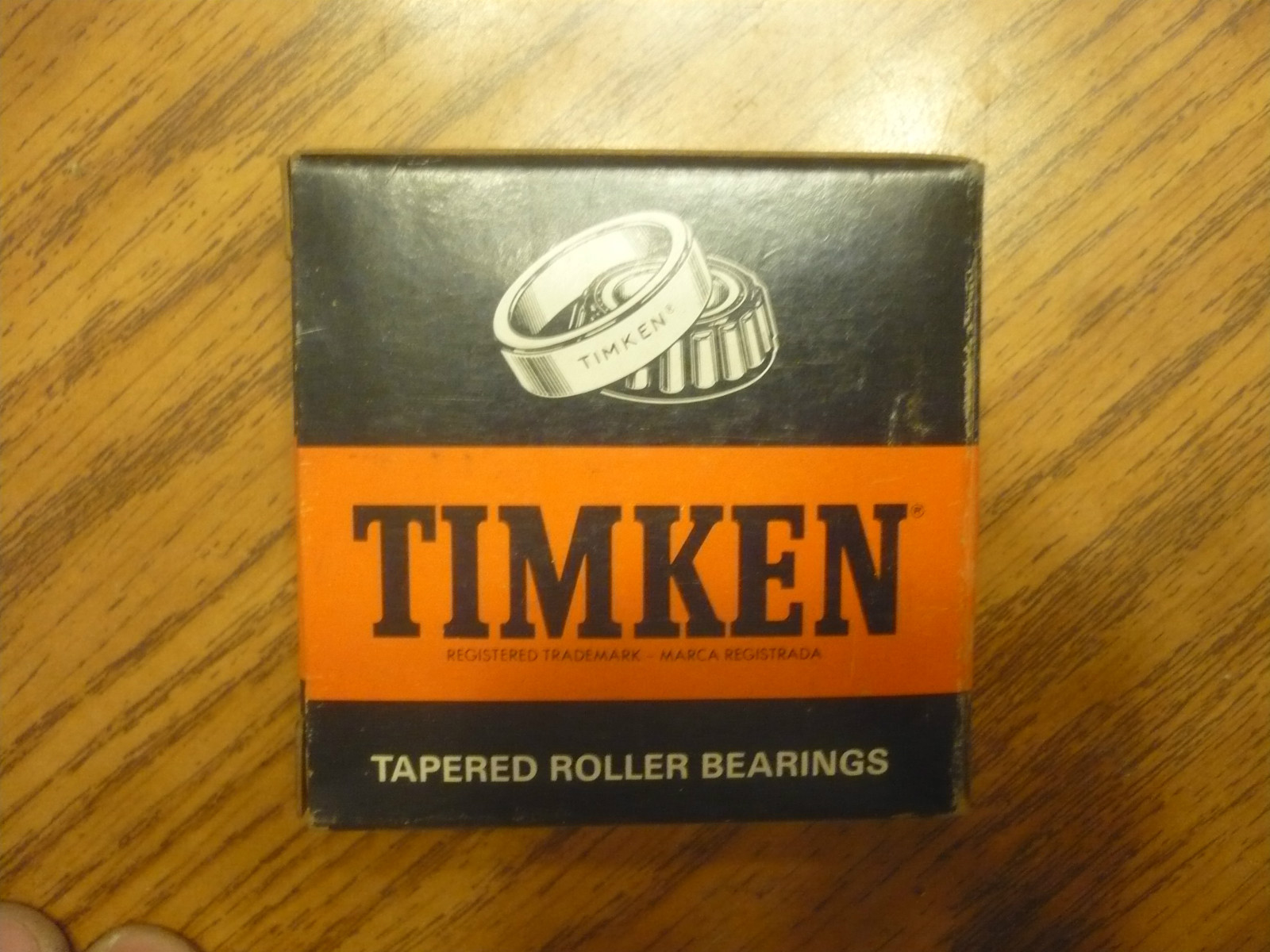New Timken 322 Bearing