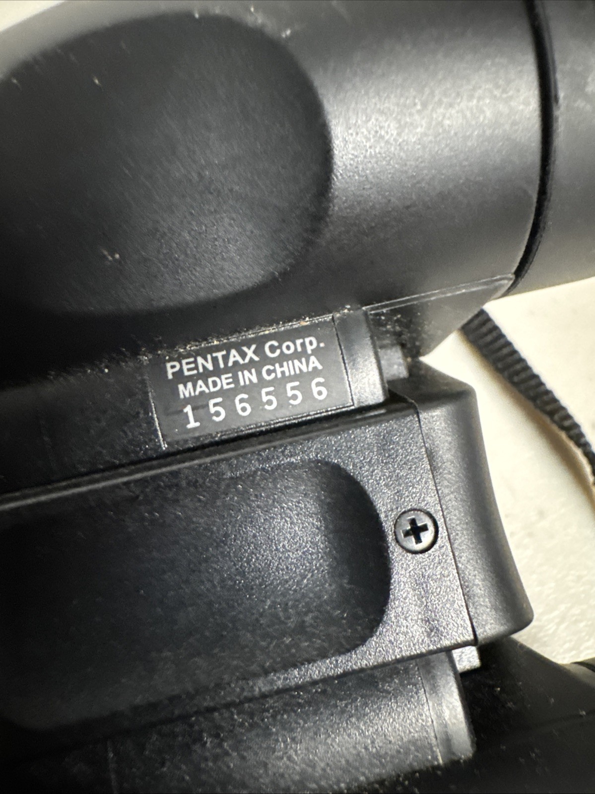 Pentax 12 X 25 UCF X WP Binocular Excellent