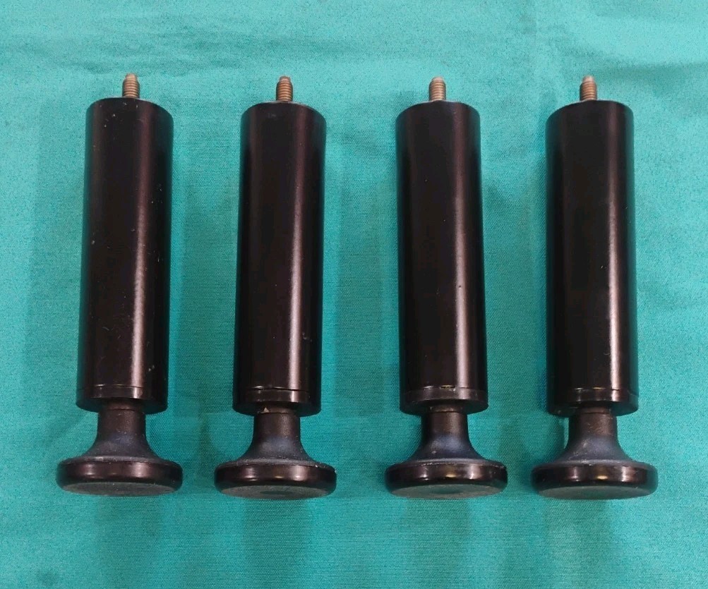 Leggett & Platt Leg Lot 4 Feet Approx 6 5/8" for Adjustable Base Bed Sleep #