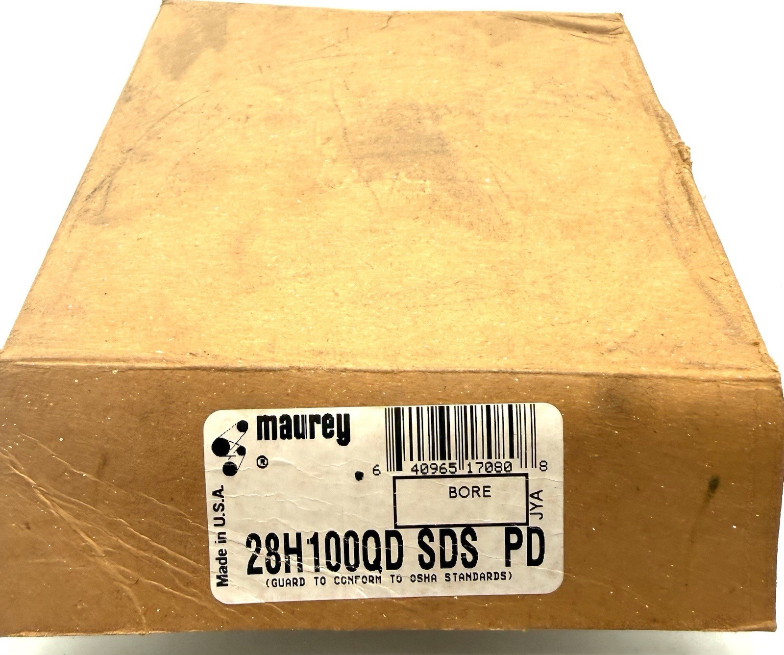Maurey 28H100QD SDS Timing Pulley
