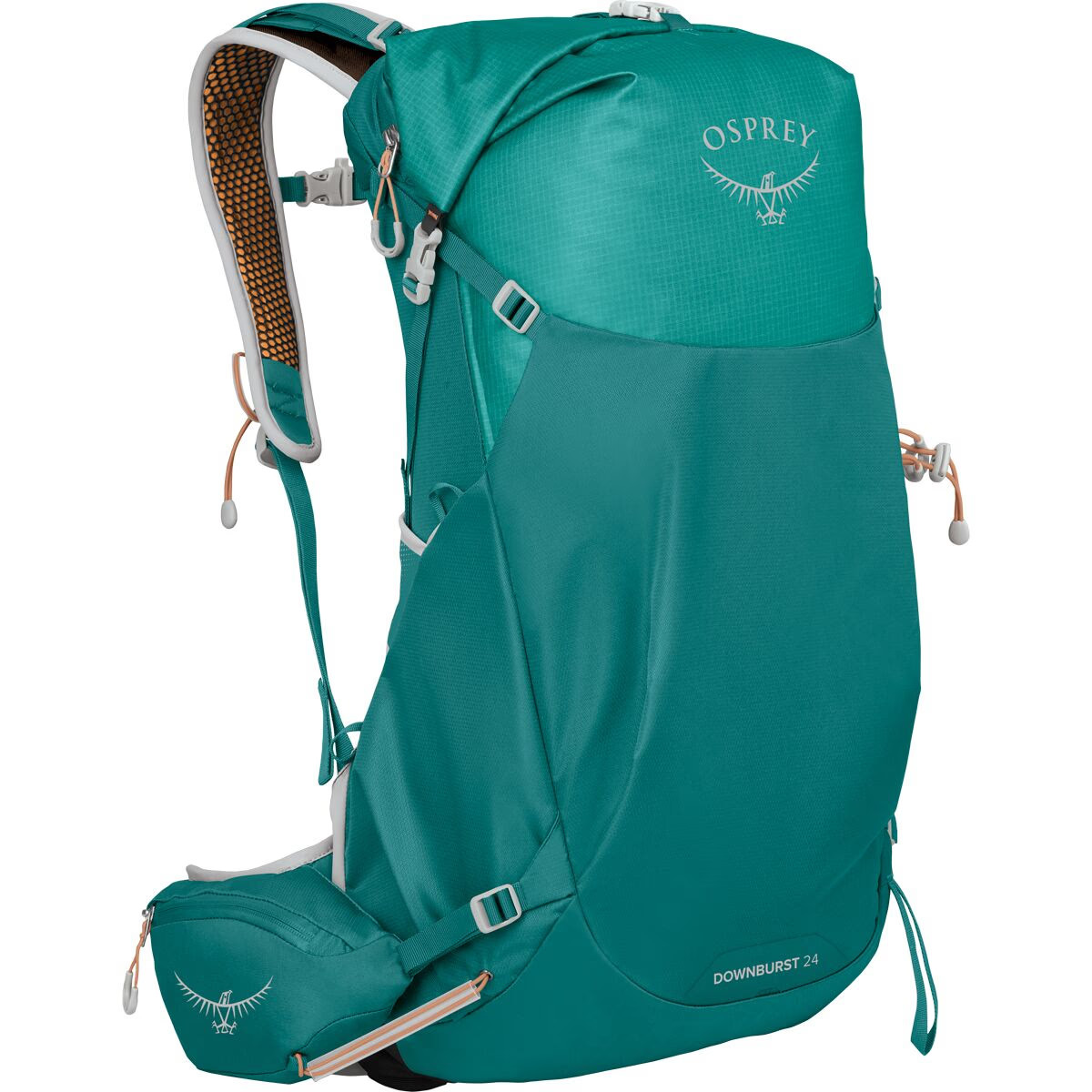 Osprey Packs Downburst 24L Backpack - Women's Escapade Green, One Size