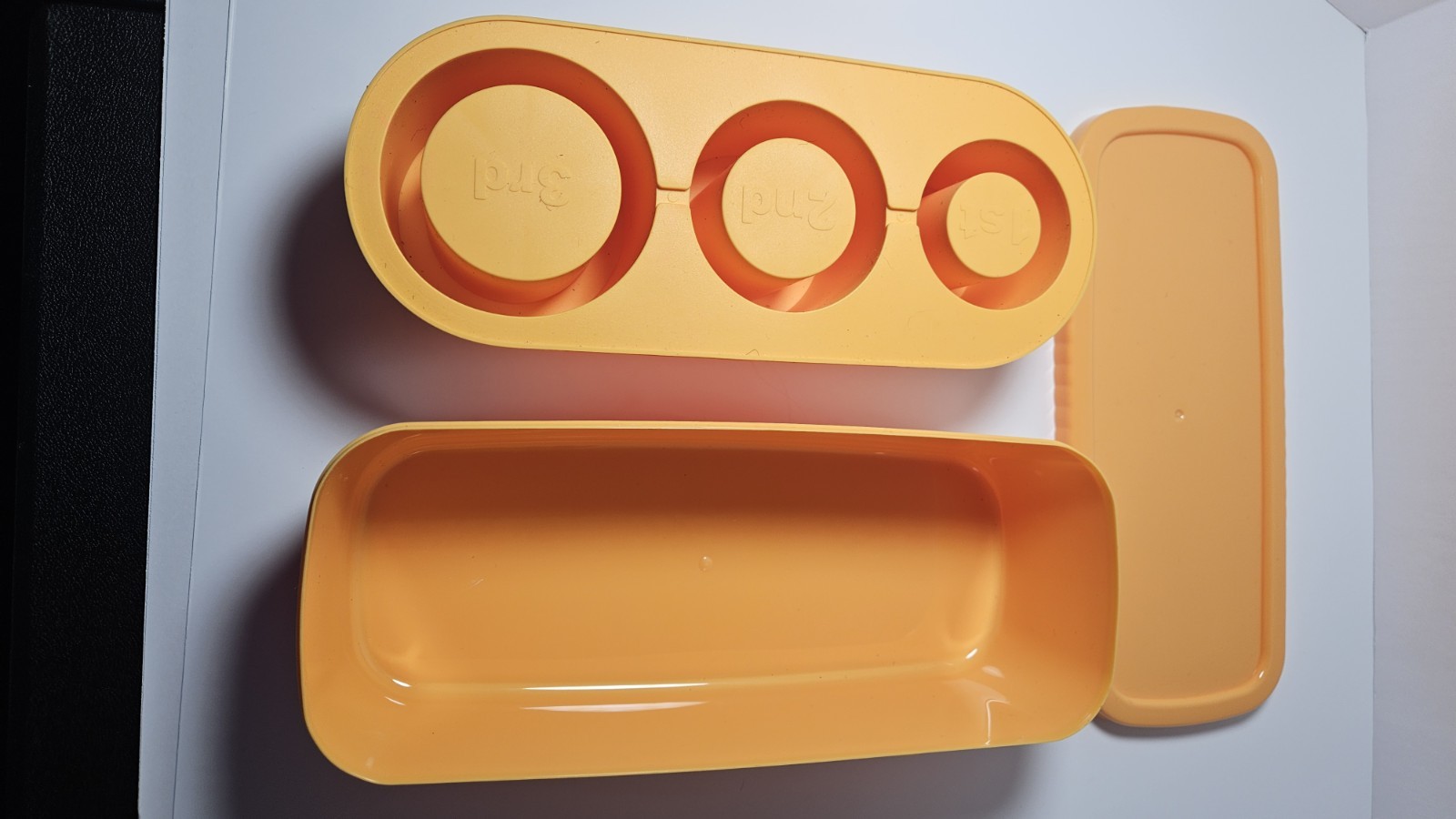 3 Pcs Ice Mold & Lid for Stanley Tumblers 30Oz-40Oz Silicone Cylinder