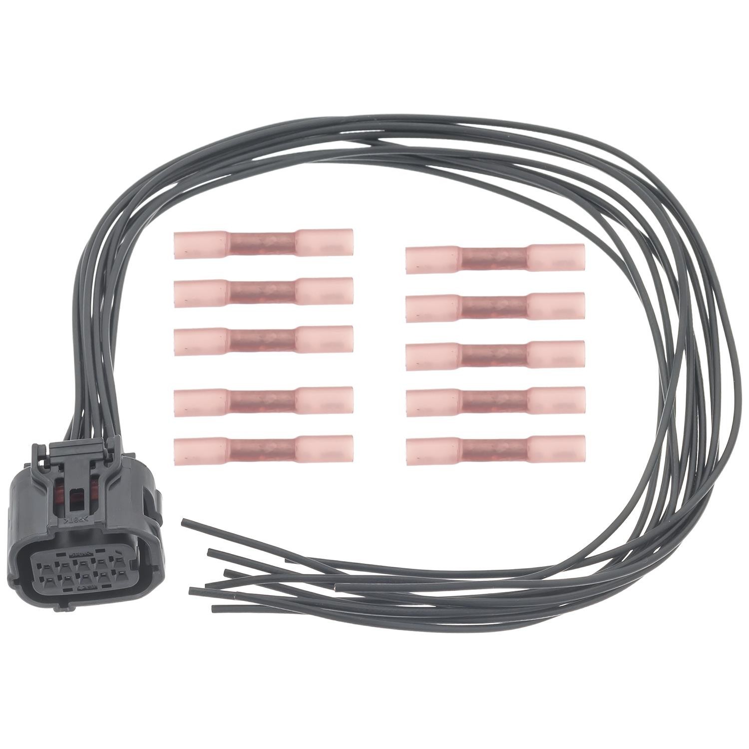 Standard Ignition Blind Spot Detection Sensor Connector for 05-21 Honda S2846