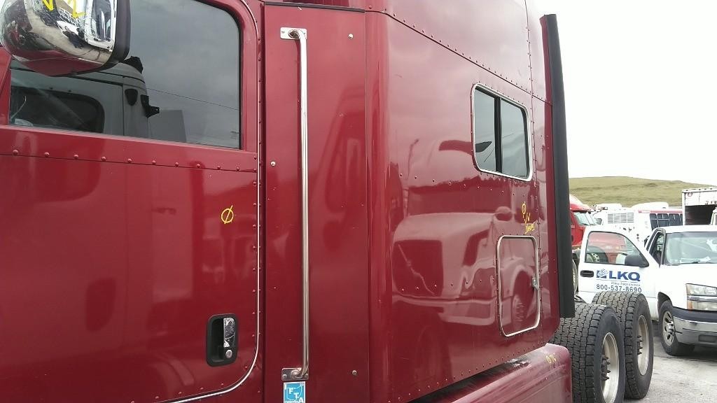 For 2013 PETERBILT 386 BODY PART Left ,  OH