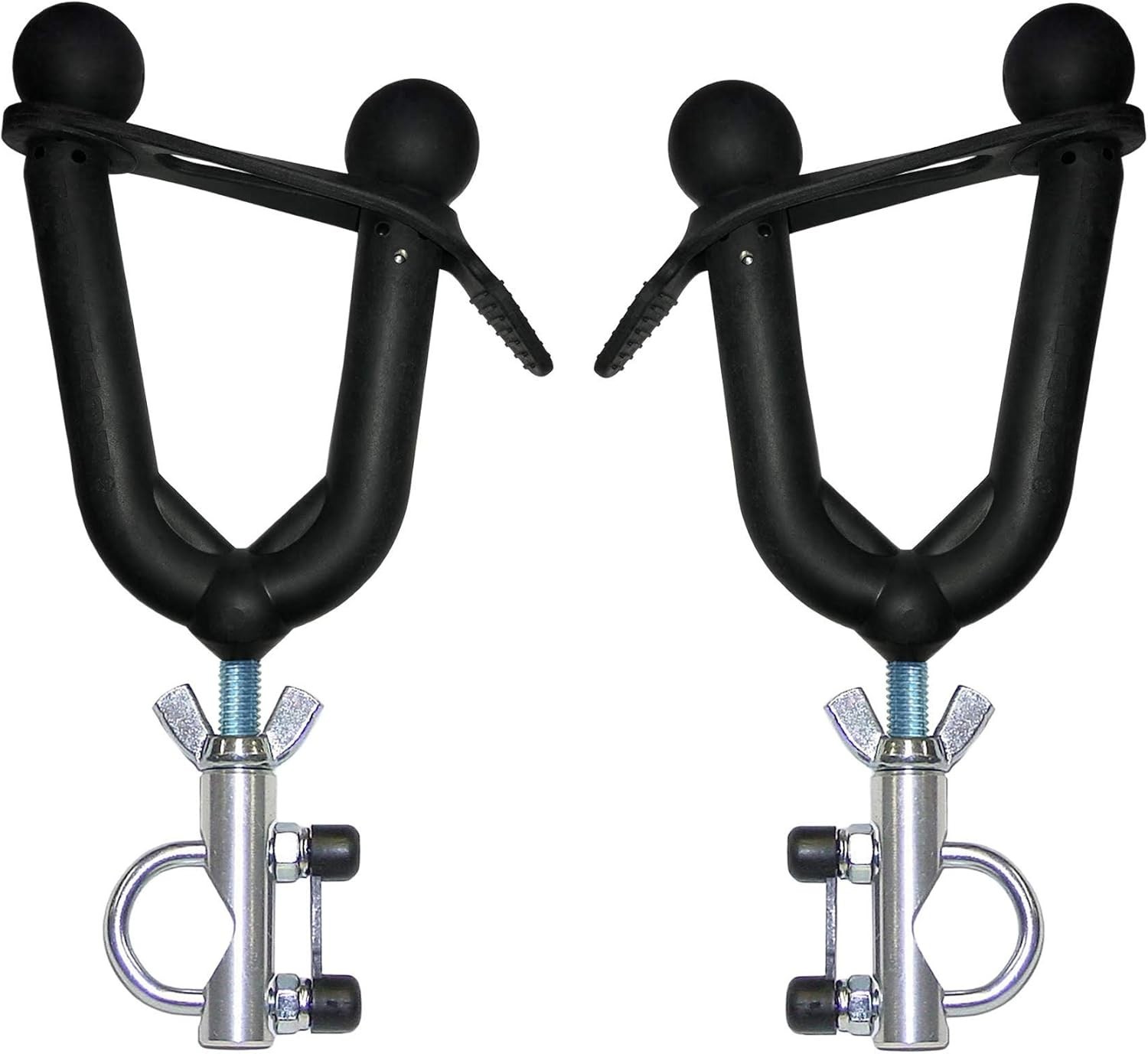 Pack Rack - Gun & Bow Rack for ATVs and Bikes - Model