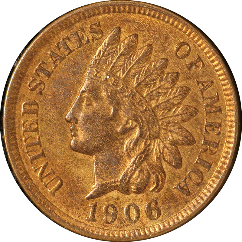 1906 Indian Cent Great Deals From The Executive Coin Company