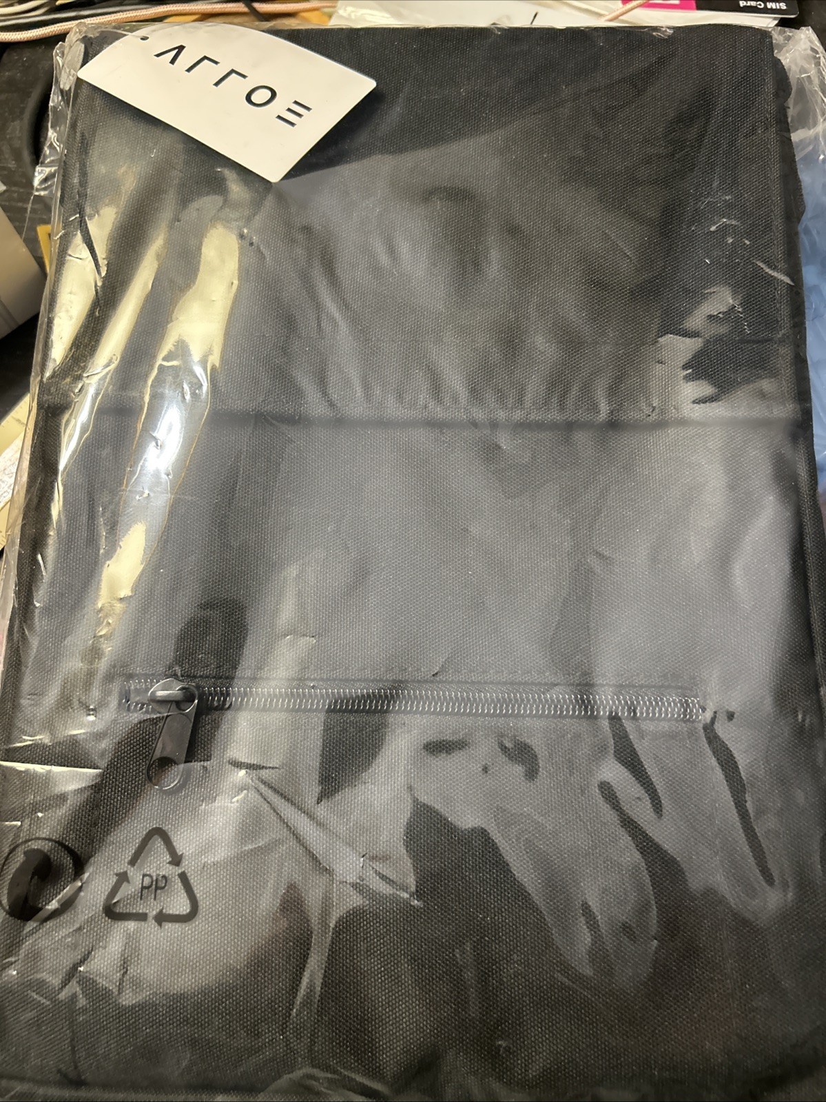 Laptop Sleeve 13 Inch Black Should Strap