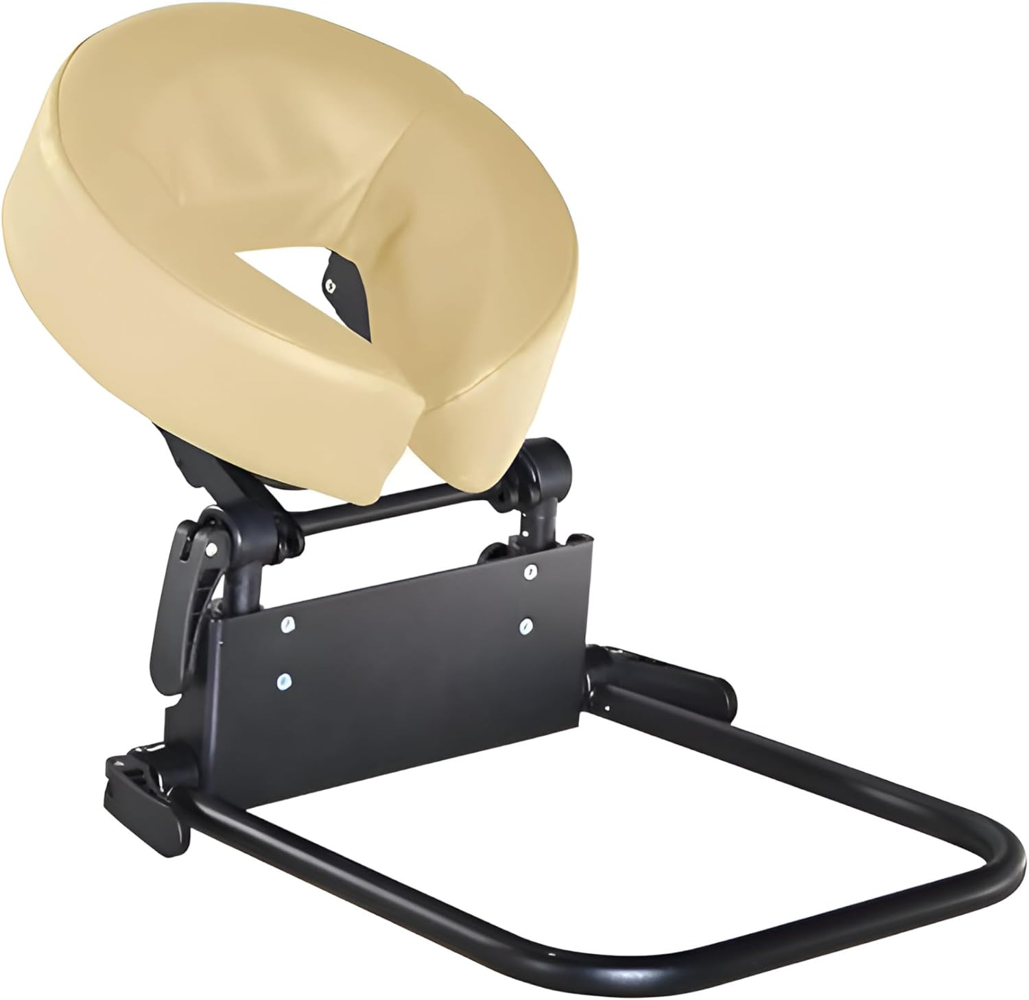 Master Massage Home Use Sleeping Mattress Top Massage Kit-Adjustable Headrest Fa