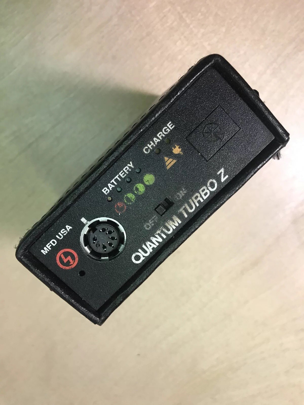 Quantum Turbo Z
