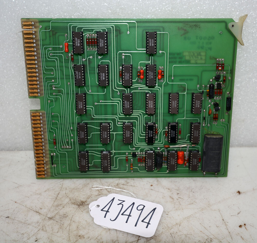 60191-5 Circuit Board 75007 c (Inv.43494)